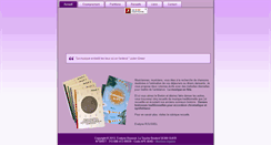 Desktop Screenshot of partitions-bretonnes.com